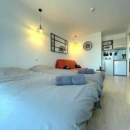 & Balcon - Clim - Gare Лурд