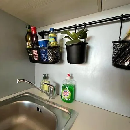 & Balcon - Clim - Gare Апартаменты *