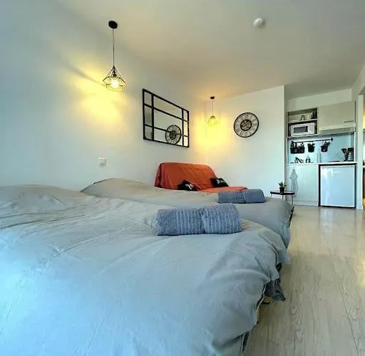 & Balcon - Clim - Gare Лурд