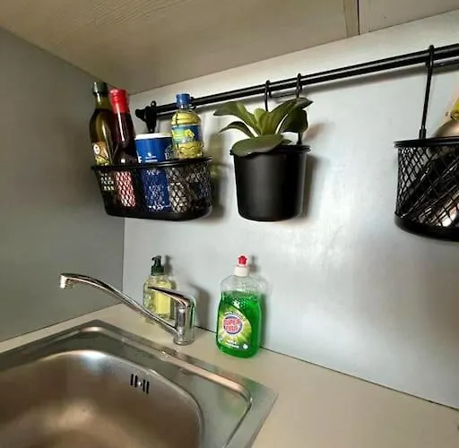 & Balcon - Clim - Gare Апартаменты *