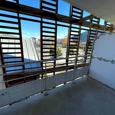 Daire & Balcon - Clim - Gare *