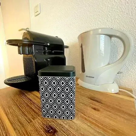 & Balcon - Clim - Gare דירה לורדה