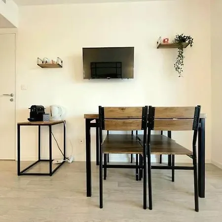 & Balcon - Clim - Gare